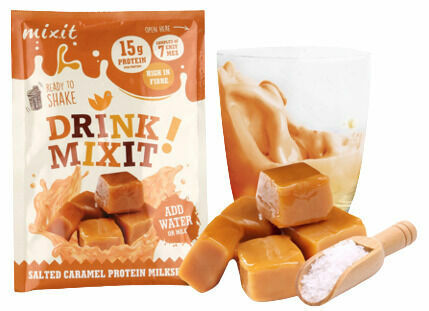 Drink Mixit - Slaný karamel 40g porovnat ceny