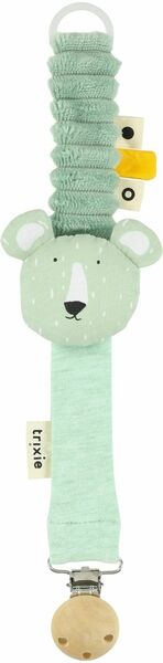 Trixie Klip na dudlík Mr. Polar Bear porovnat ceny