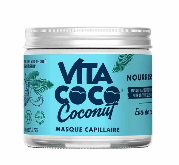 Vita Coco Nourish Vyživující maska pro suché vlasy 250 ml porovnat ceny
