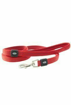 Vodítko Buster Neoprene S 140cm/15mm červené porovnat ceny