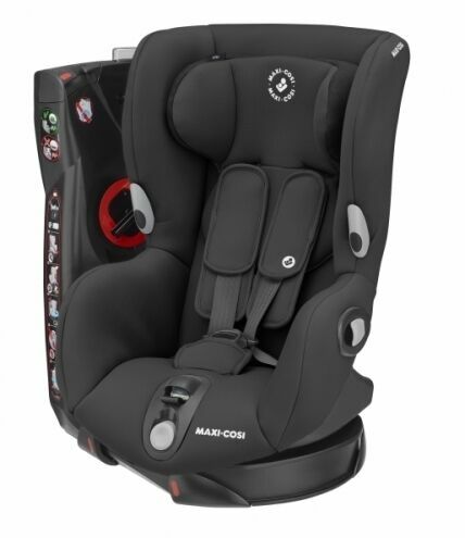 Maxi Cosi Axiss autosedačka Authentic Black porovnat ceny