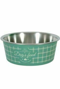 Miska Nerez Pes Food Dog 750ml Zelená Zolux porovnat ceny