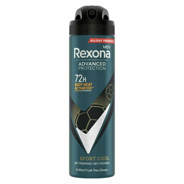 Rexona Men Sport Cool 72H Antiperspirant sprej 150 ml porovnat ceny