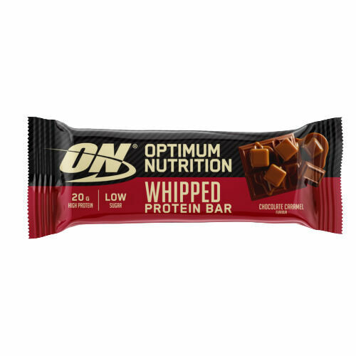 Optimum Nutrition Whipped Protein Bar 60g, čokoláda arašidové máslo porovnat ceny