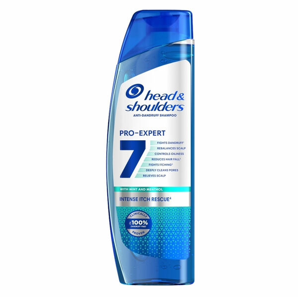 HEAD&SHOULDERS Šampon Pro Expert Mint&Menthol 250 ml porovnat ceny
