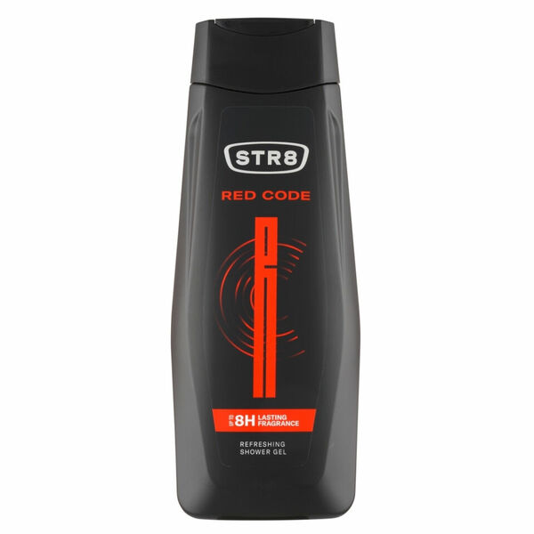 STR8 Red Code Sprchový gel 400 ml porovnat ceny