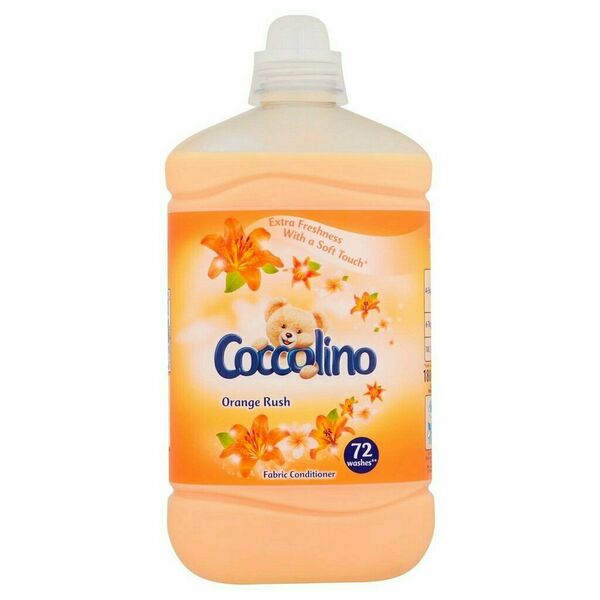 Coccolino Aviváž Orange Rush 1.8 l porovnat ceny