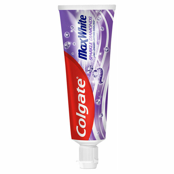 COLGATE Zubní pasta MaxWhite Sparkle Diamonds 75 ml porovnat ceny