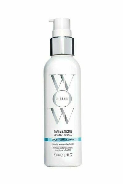 Color Wow Coconut Cocktail Bionic Tonic na suché vlasy 200ml porovnat ceny
