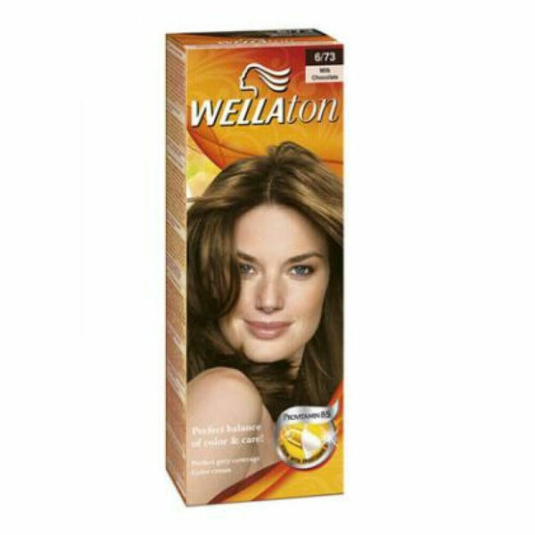 WELLATON barva na vlasy 673 mléčná čokoláda porovnat ceny