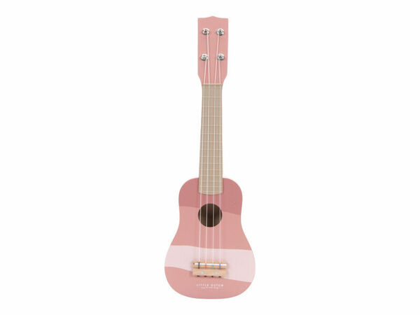 Little Dutch Kytara pink porovnat ceny