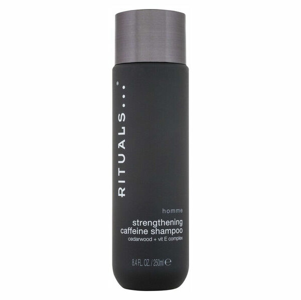 RITUALS Homme Šampon na vlasy Strengthening Caffeine 250 ml porovnat ceny