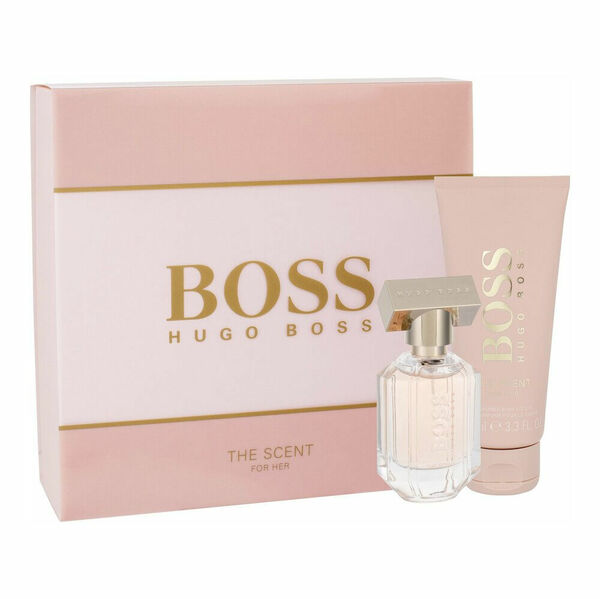 HUGO BOSS Boss The Scent For Her Parfémovaná voda 30 ml + Tělové mléko 100 ml porovnat ceny