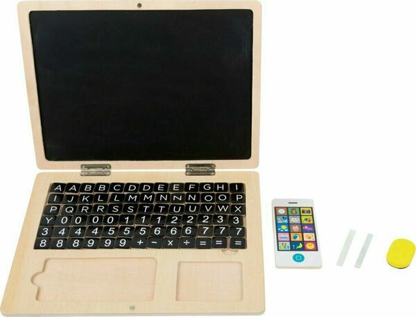 Small foot by Legler  Small Foot Dřevěný notebook magnetický porovnat ceny