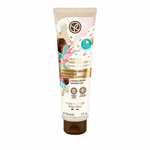 Yves Rocher Regenerační šampon na poškozené vlasy 150 ml porovnat ceny