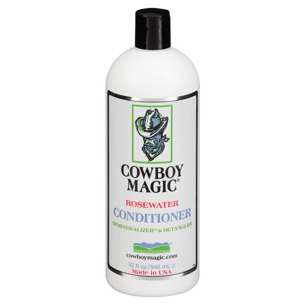 COWBOY MAGIC Rosewater Conditioner kondicionér pro koně 946 ml porovnat ceny