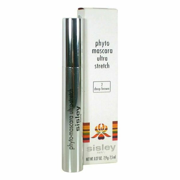 Sisley Phyto Mascara Ultra Stretch Brown  7,5ml Odstín 2 Deep Brown hnědá porovnat ceny