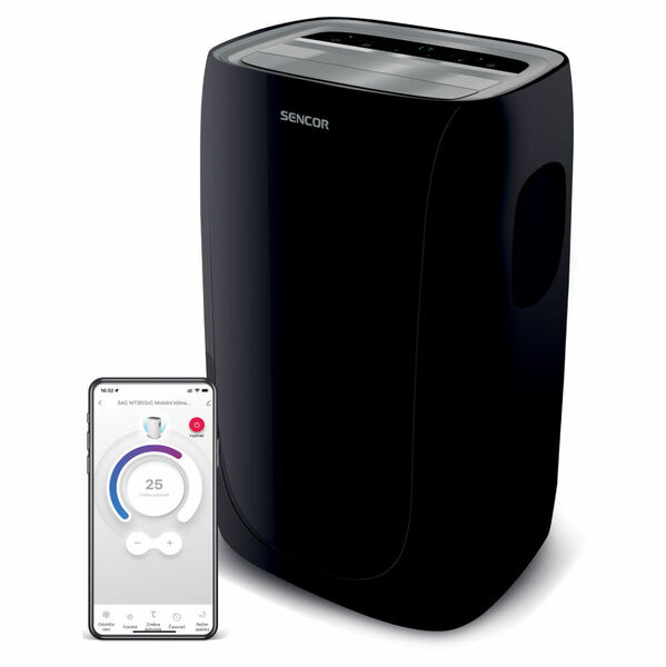 SENCOR SAC MT9031C klimatizace mobilní porovnat ceny
