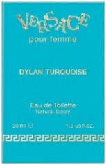 Versace Toaletní voda Dylan Turquoise 30ml porovnat ceny