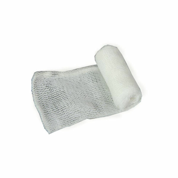 Obinadlo hydrofilní pletené sterilní 12 cm x 5 m/1ks Steriwund porovnat ceny