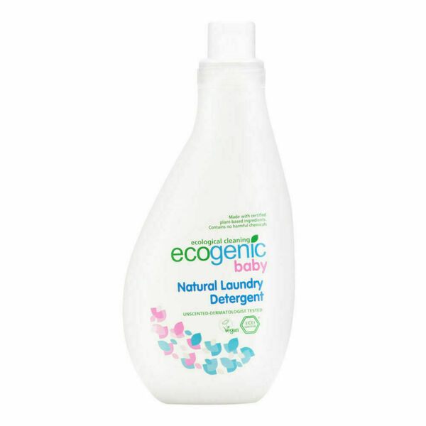 ECOGENIC BABY Tekutý prací prostředek dětský BIO 1l porovnat ceny