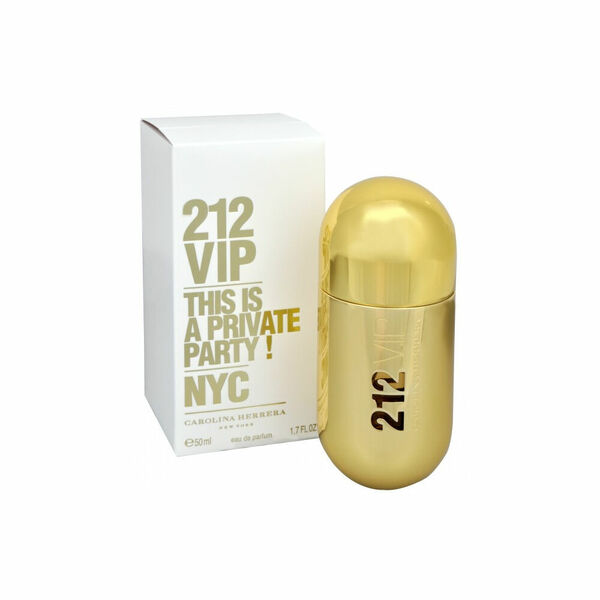 Carolina Herrera 212 VIP Parfémovaná voda 30ml porovnat ceny