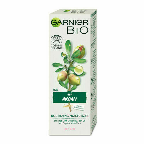 Garnier BIO Rich Argan vyživující hydratační krém 50 ml porovnání ceny