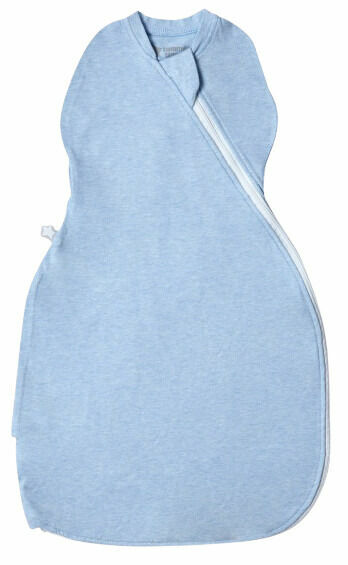 Tommee Tippee Zavinovačka Grobag Easy Swaddle 0-3m Blue Marl porovnat ceny