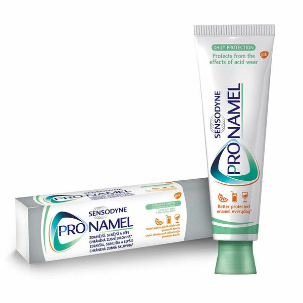 SENSODYNE Pronamel zubní pasta 75ml porovnat ceny