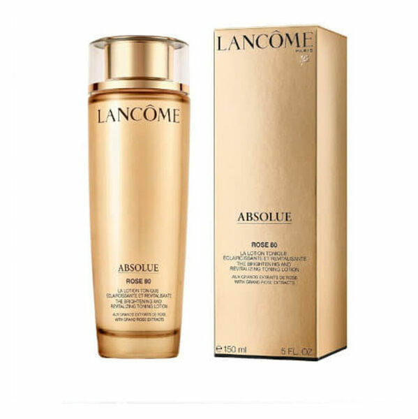 LANCOME Revitalizační pleťové mléko Absolue Rose 80 Revitalizing Toning Lotion 150 ml porovnat ceny