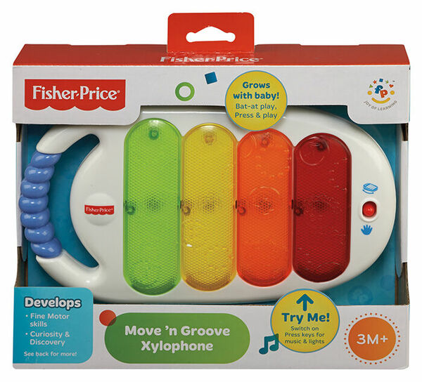 Fisher Price Xylofon porovnat ceny