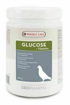Vl Oropharma Glucose Vitamins Pro Holuby 400g porovnat ceny