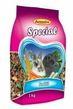 Avicentra Speciál Králík 1kg porovnat ceny