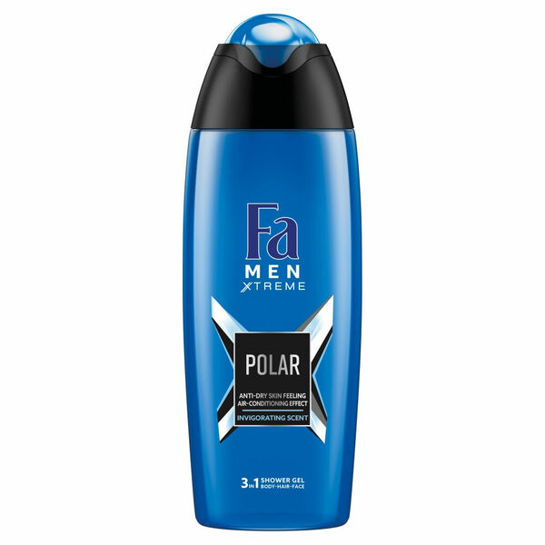 FA Men Xtreme Sprchový gel Polar 400 ml porovnat ceny