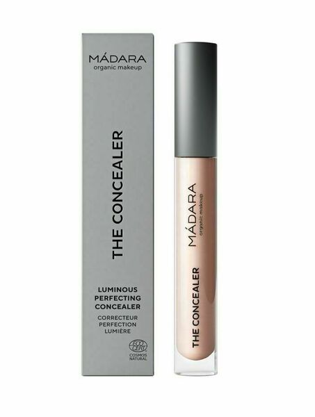 MÁDARA The Concealer Latte rozjasňující korektor 4 ml porovnat ceny