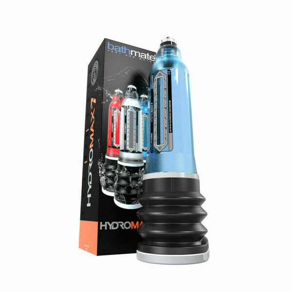 Bathmate Hydromax 7 Blue Vakuová pumpa 1ks porovnat ceny