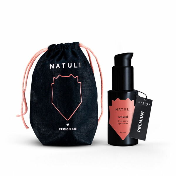 NATULI Sensual vodní lubrikant pro ženy GIFT 50 ml porovnat ceny