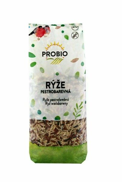 PROBIO Rýže pestrobarevná BIO 500 g porovnat ceny