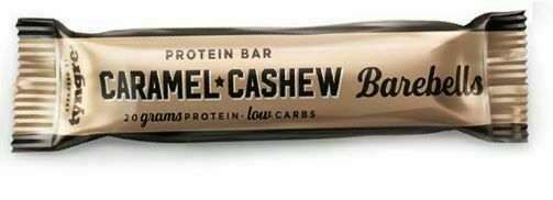 Barebells Protein Bar karamel/kešu 55g porovnat ceny