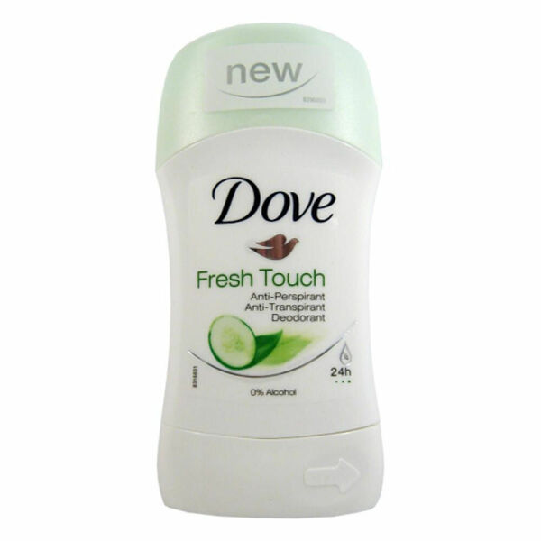 DOVE Go Fresh Cucumber & Green tea tuhý deodorant 40 ml porovnat ceny
