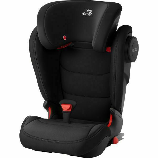 Britax Römer Autosedačka Kidfix III M, Cosmos Black porovnat ceny