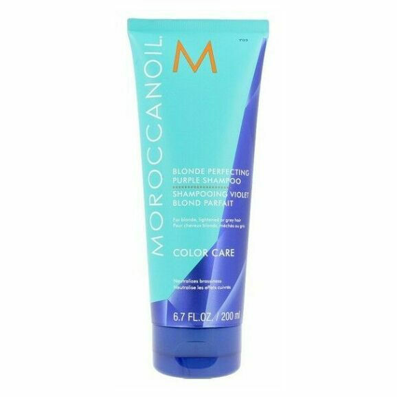 MOROCCANOIL Šampon neutralizující žluté tóny vlasů Color 200 ml porovnat ceny