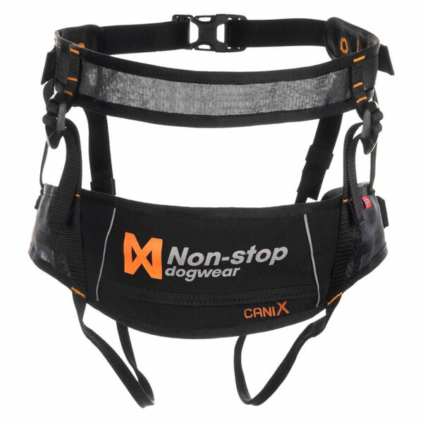 NON-STOP Dogwear CaniX belt canicross opasek pro běh se psem 1 ks, Velikost: L porovnat ceny