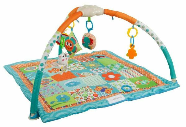 Sun baby Hrací deka sun baby s projektorem - Obdelníčky porovnat ceny