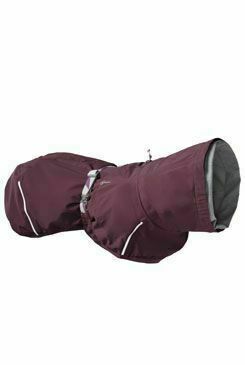 Obleček Hurtta Mudventure Coat Eco lilková 55cm porovnat ceny
