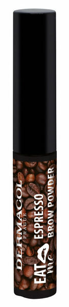 Dermacol Espresso brow powder - Pudr na obočí č.02 2g porovnat ceny