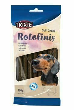 Trixie Rotolinis A Hovězí Pro Psy 12ks 120g Tr porovnat ceny