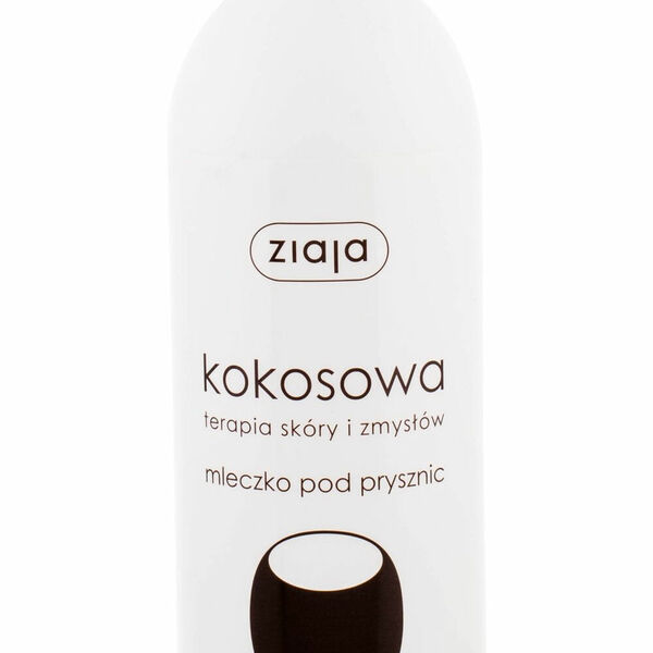 ZIAJA Coconut Sprchový krém 500 ml porovnat ceny