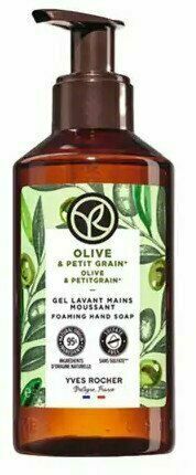 Yves Rocher Tekuté mýdlo na ruce Oliva & petit grain 190 ml porovnat ceny