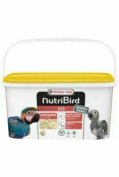 Vl Nutribird A19 Pro Papoušky 3kg porovnat ceny